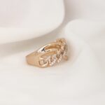 انگشتر کارتیر مورب ژوپینگ - Image 3