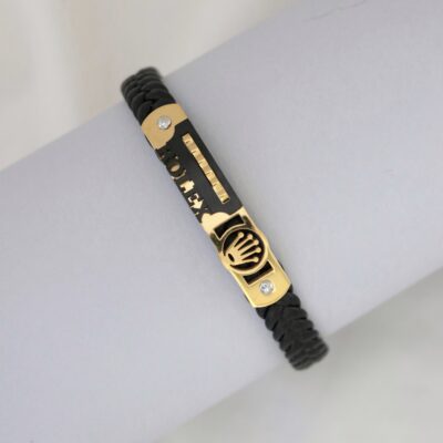 دستبند مردانه رولکس