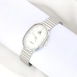 ساعت Ck صفحه سفید