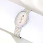 ساعت CK صفحه صورتی