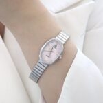 ساعت CK صفحه صورتی - Image 2