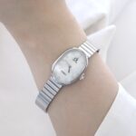 ساعت Ck صفحه سفید - Image 2