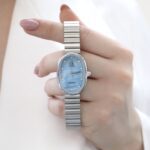 ساعت CK صفحه آبی - Image 2