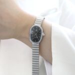 ساعت CK صفحه مشکی - Image 3