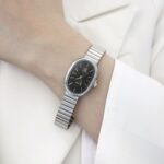 ساعت CK صفحه مشکی - Image 4