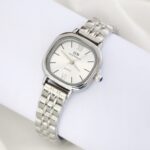 ساعت DW صفحه مربع