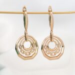 گوشواره ژوپینگ 24