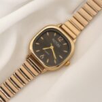 ساعت صفحه مشکی royal - Image 4