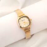 ساعت صفحه سفید royal