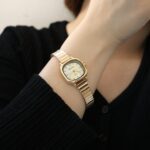 ساعت صفحه سفید royal - Image 3