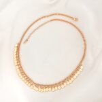 گردنبند پولکی ژوپینگ