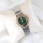 ساعت ورساچه صفحه سبز - Image 5