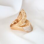 انگشتر ژوپینگ‌ ماهرو - Image 2