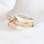 انگشتر پاپیون متحرک - Image 3