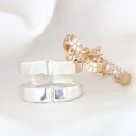 انگشتر پاپیون متحرک - Image 2