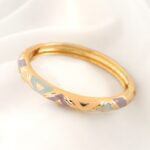 دستبند میناکاری 1