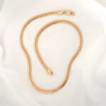 گردنبند ماری کوبیده