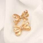 گوشواره پاپیون 1