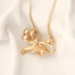 گردنبند پاپیون 4