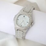 ساعت فول نگین فیلیپ