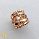 انگشتر پورتوفینو نگینی - Image 3