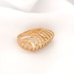 انگشتر طلاروس 11