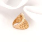 انگشتر طلاروس 9 - Image 2