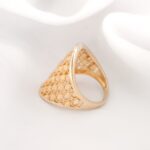 انگشتر طلاروس 10 - Image 2