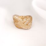 انگشتر طلاروس 7