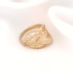 انگشتر طلاروس 7 - Image 3