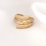 انگشتر طلاروس 6