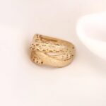 انگشتر طلاروس 5 - Image 3