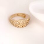 انگشترطلاروس 4 - Image 2