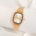 ساعت ست رویال طلایی - Image 2