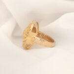 انگشتر طلاروس 18 - Image 3