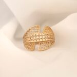 انگشتر طلاروس 19