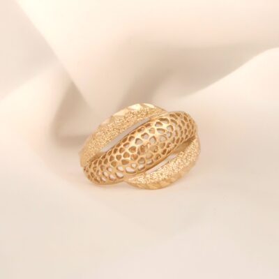 انگشتر طلاروس 14