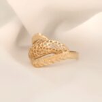 انگشتر طلاروس 14 - Image 2