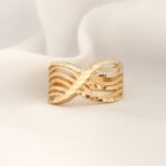 انگشتر طلاروس 16