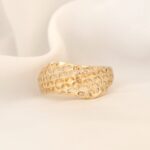 انگشتر طلاروس 17