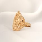 انگشتر طلاروس 20 - Image 2