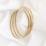 النگو آیینه ای 3mm استیل - Image 4