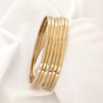 النگو آیینه ای 3mm استیل