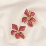 گوشواره شکوفه 4