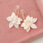 گوشواره صدفی 3