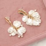 گوشواره صدفی 2