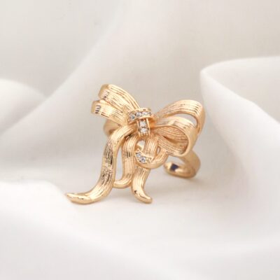 انگشتر پاپیون 37