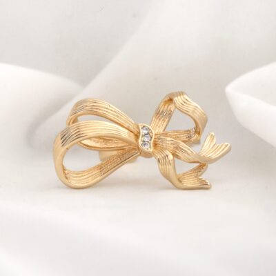 انگشتر پاپیون 40