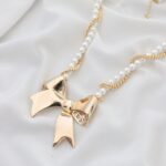 گردنبند پاپیون 9