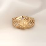 انگشتر طلاروس 33 - Image 2